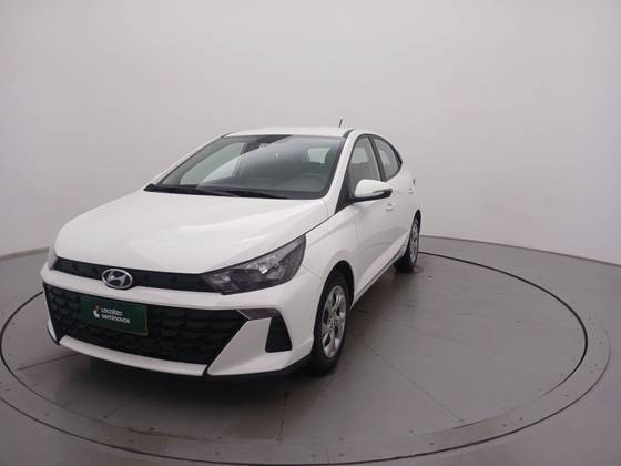 HYUNDAI HB20 1.0 12V FLEX COMFORT PLUS MANUAL HYUNDAI HB20 1.0 12V FLEX COMFORT PLUS MANUAL